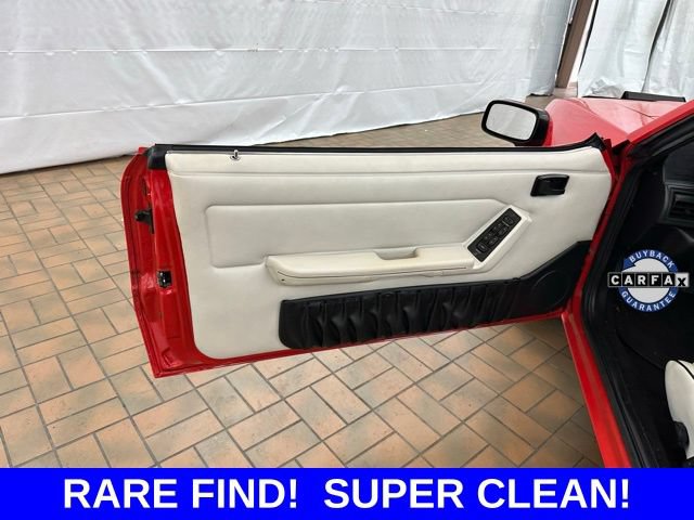 Used 1992 Ford Mustang LX RWD image 18