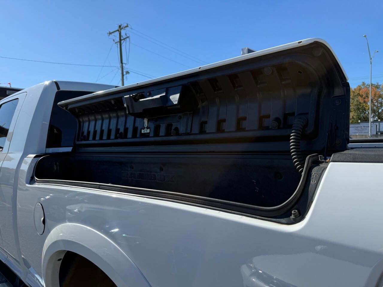 Used 2014 RAM 2500 Longhorn w/ Convenience Group image 13