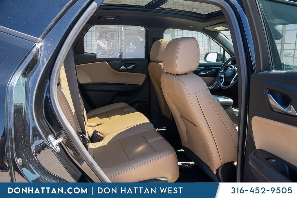 Used 2023 Chevrolet Blazer Premier w/ Driver Confidence II Package AWD/4WD image 22