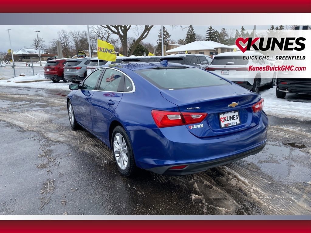 Used 2023 Chevrolet Malibu LT image 8