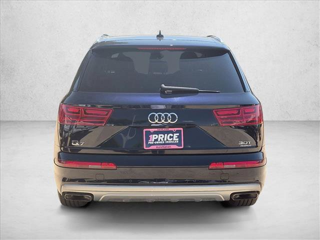 Used 2018 Audi Q7 3.0T Premium Plus AWD/4WD image 7