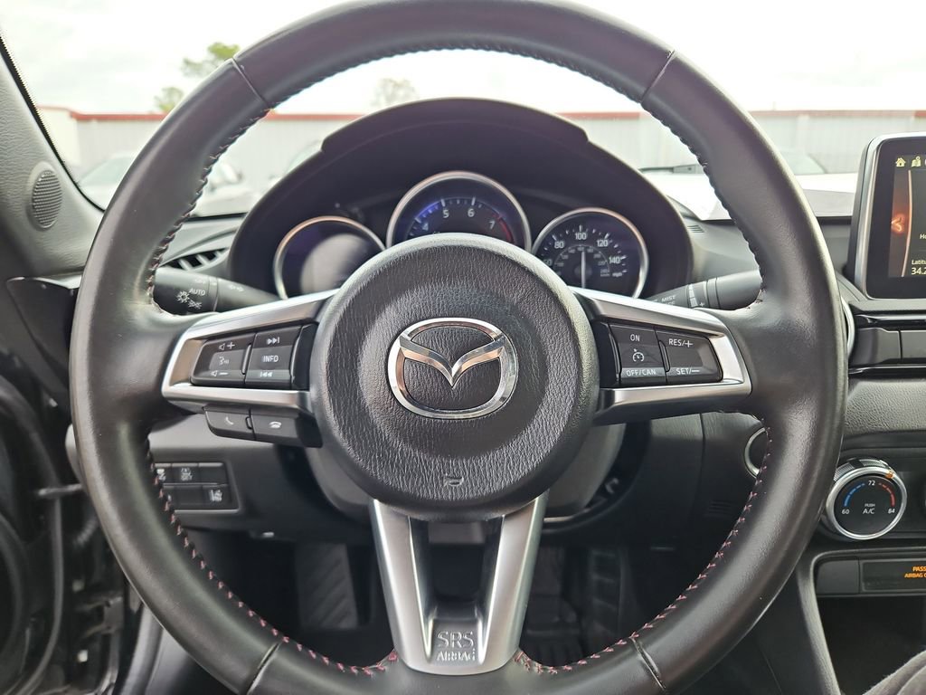 Used 2017 MAZDA MX-5 Miata Grand Touring image 17