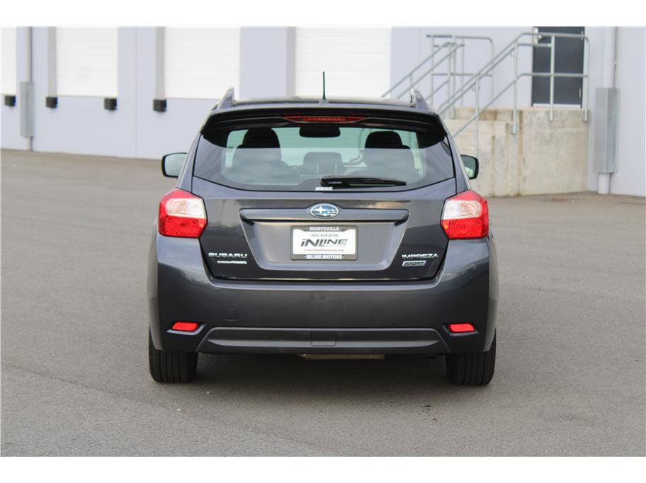 Used 2013 Subaru Impreza 2.0i Sport Premium w/ Popular Pkg 1 image 3