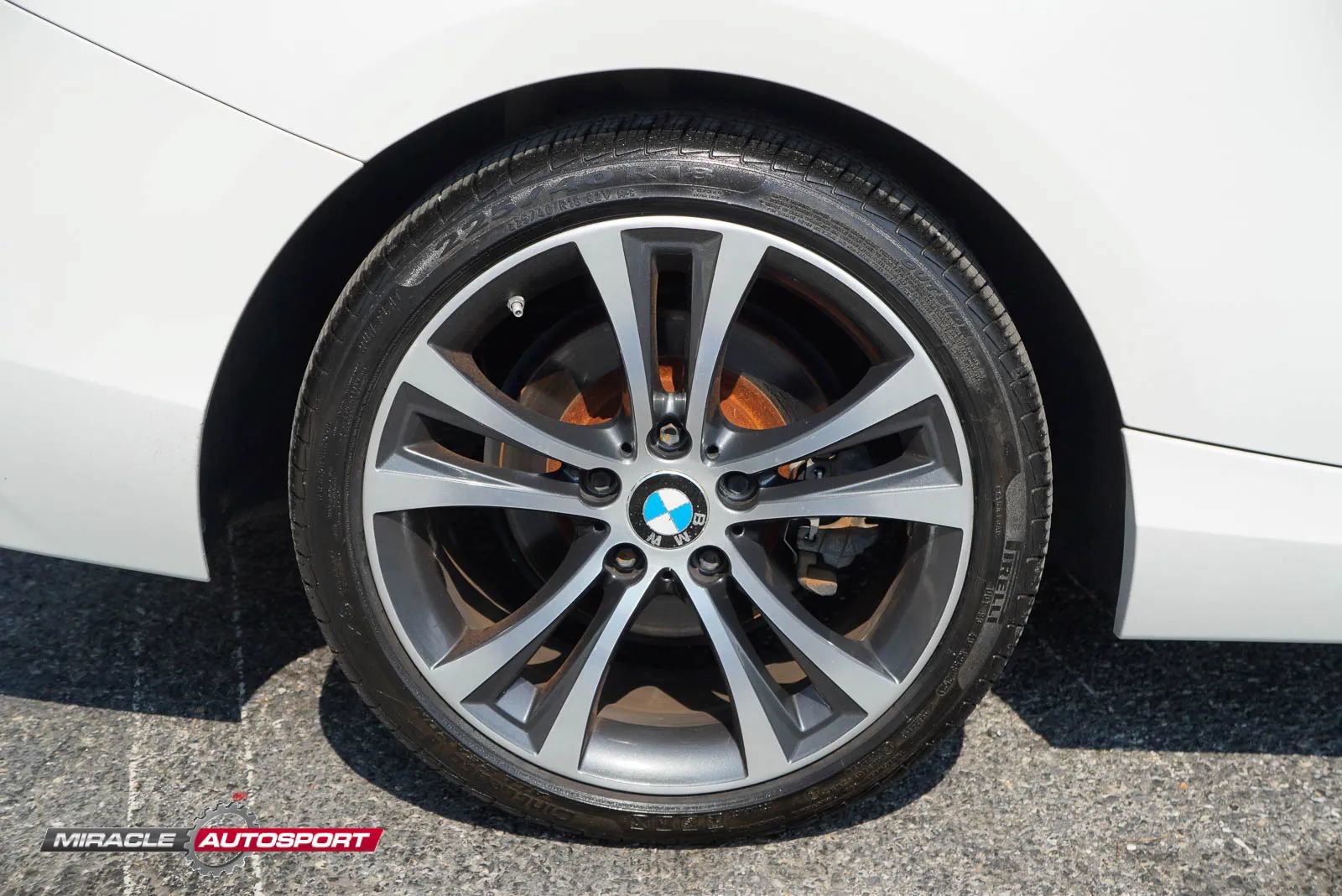 Used 2017 BMW 230i xDrive Convertible AWD/4WD image 10