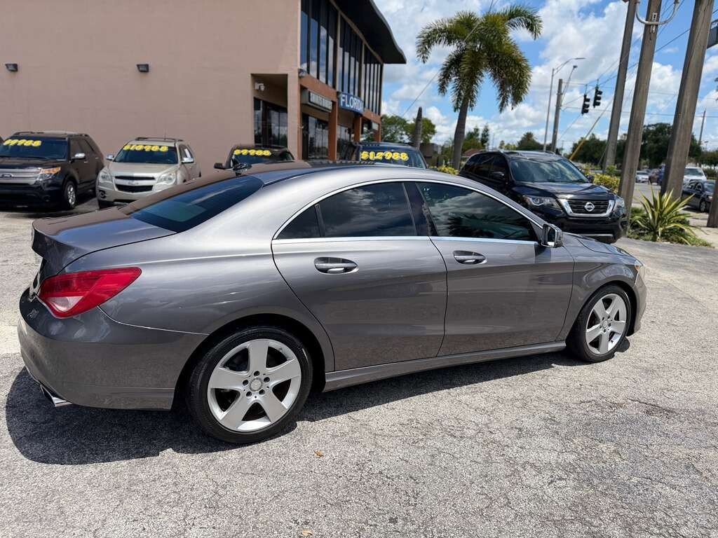 Used 2015 Mercedes-Benz CLA 250 image 6