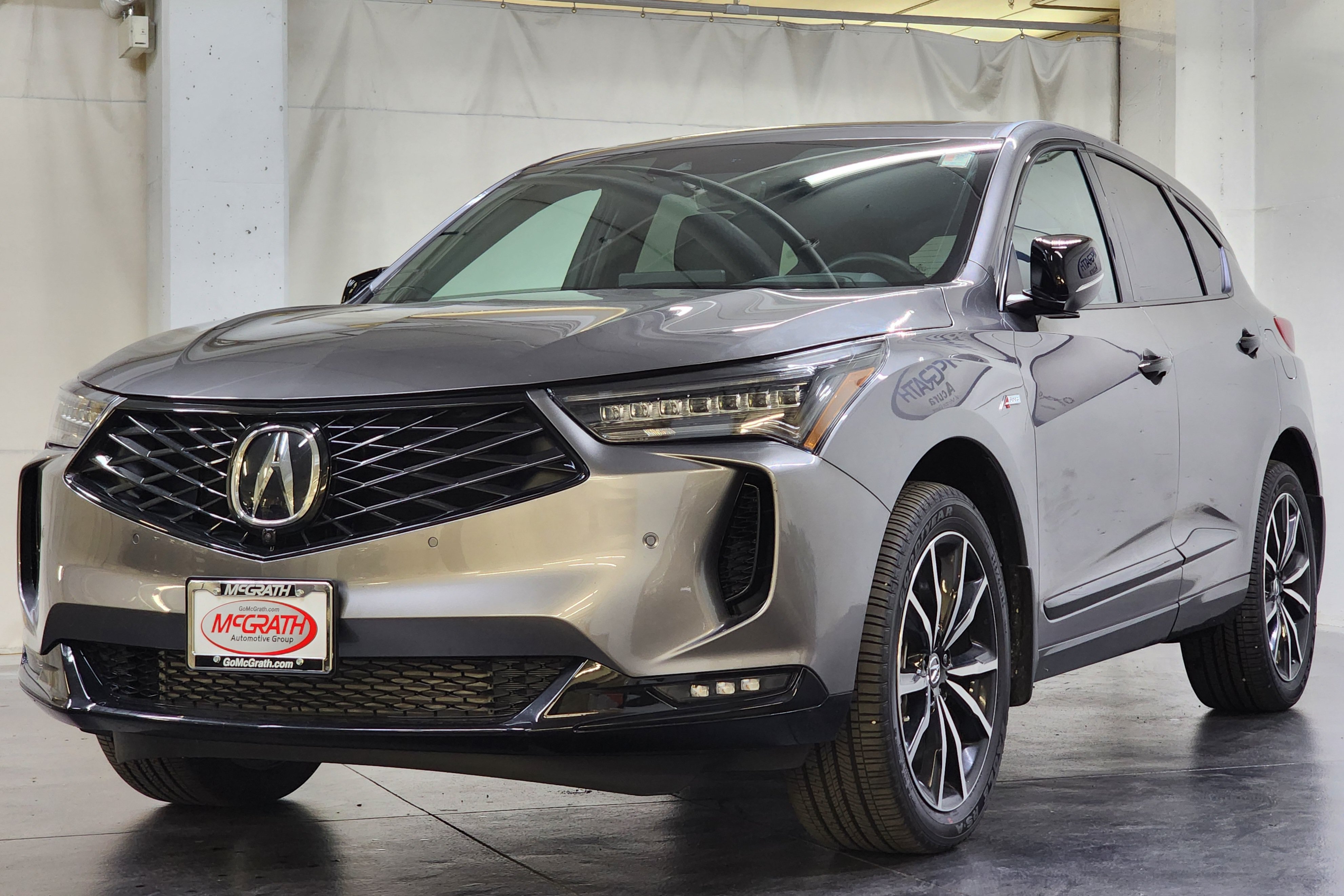 Certified 2026 Acura RDX A-Spec w/ Advance Package AWD/4WD image 11
