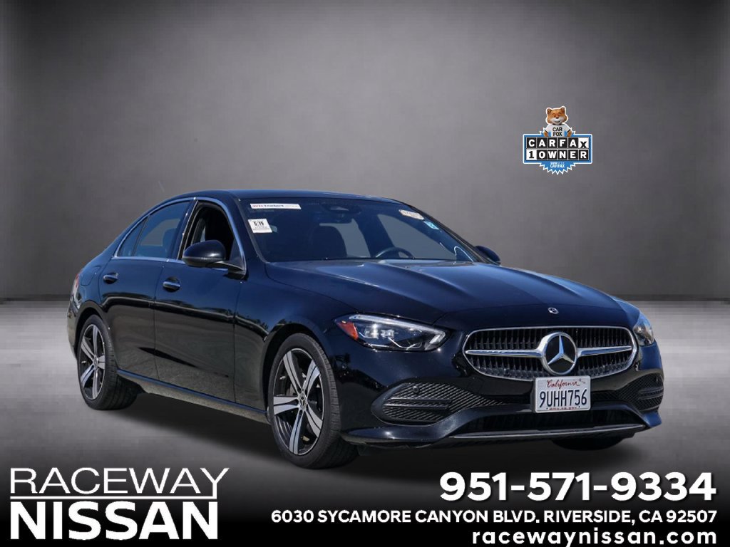 Used 2025 Mercedes-Benz C 300 4MATIC Sedan