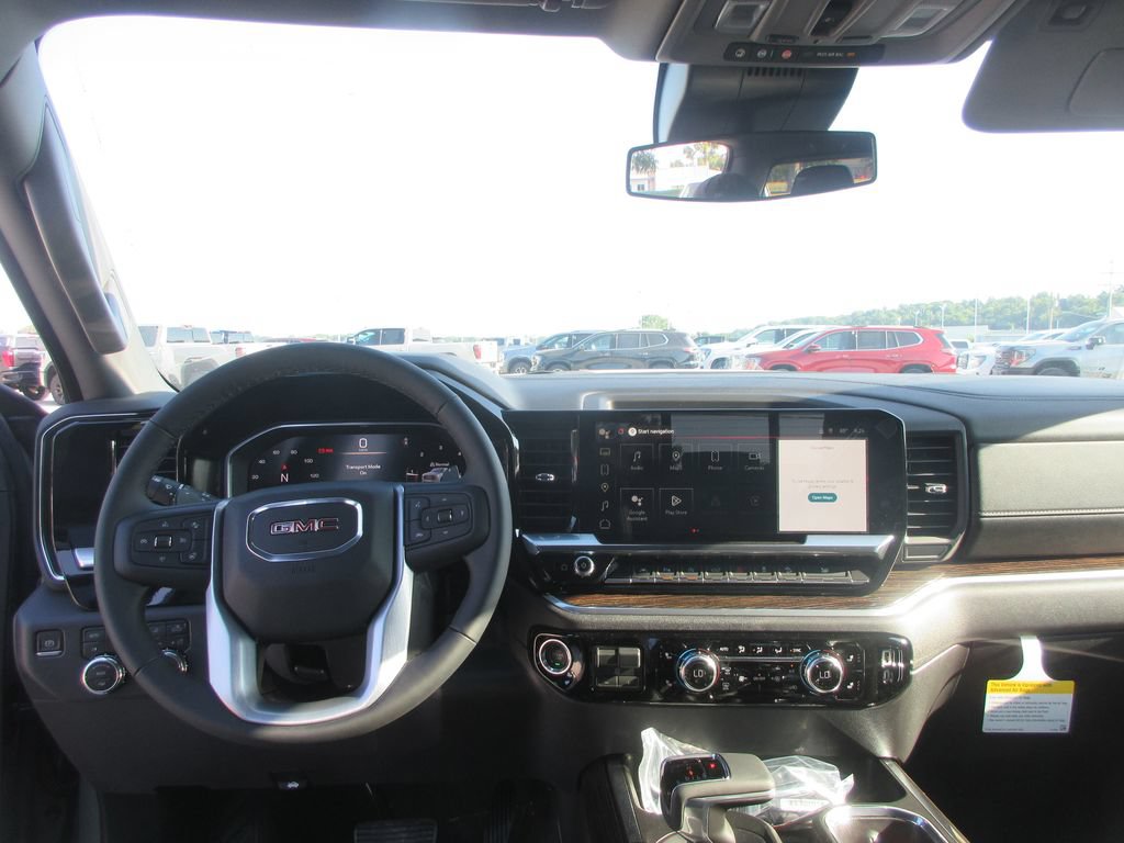 New 2026 GMC Sierra 1500 Elevation w/ Elevation Premium Package AWD/4WD image 18