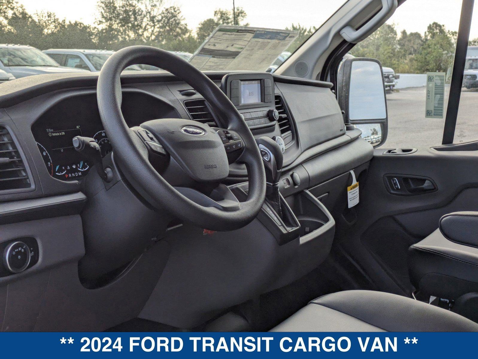 New 2024 Ford Transit 150 Low Roof image 21