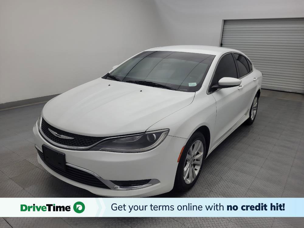 Used 2015 Chrysler 200 Limited