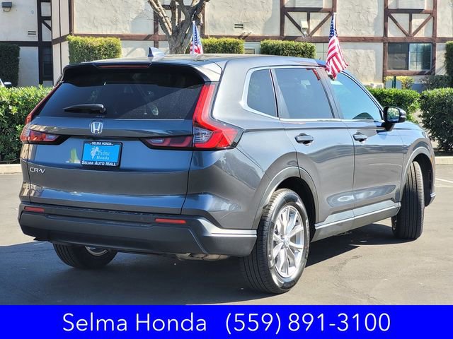 Certified 2025 Honda CR-V EX-L image 5