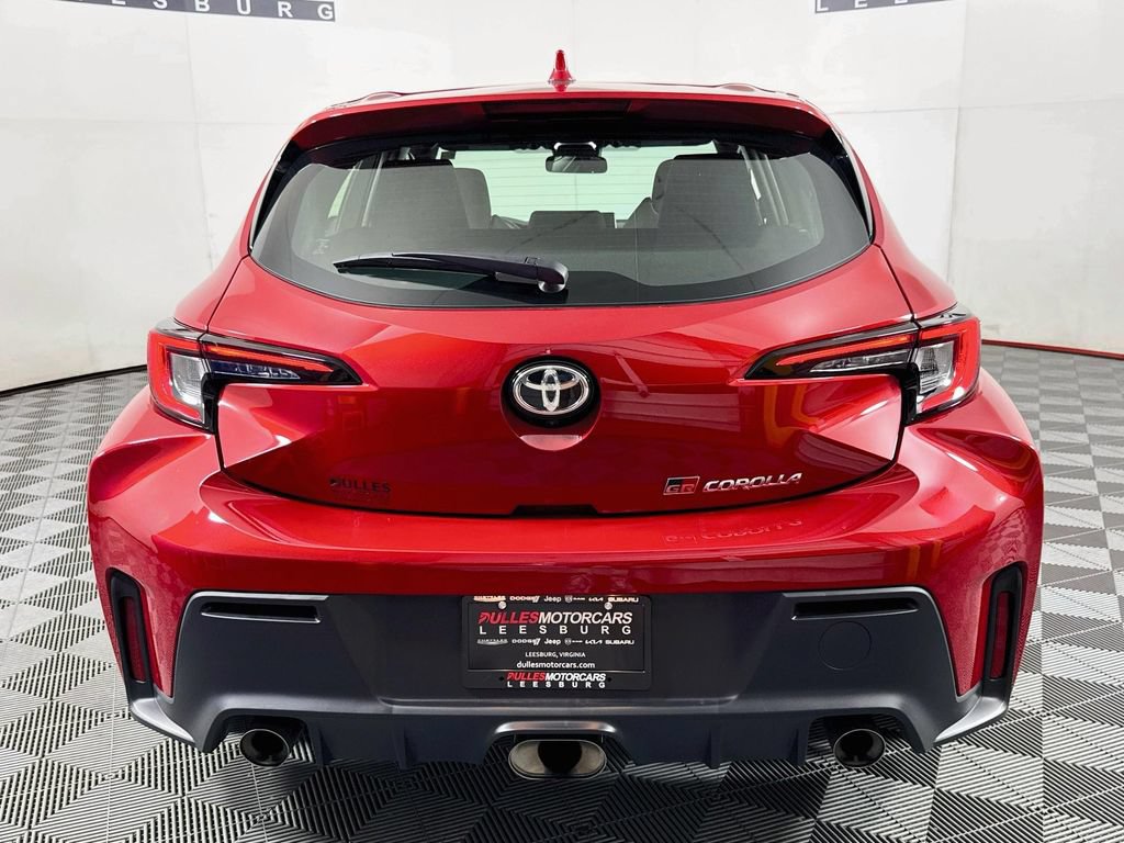 Used 2025 Toyota Corolla GR AWD/4WD image 6