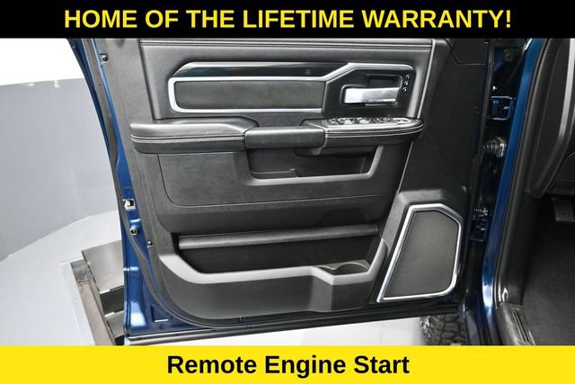 Used 2022 RAM 2500 Laramie AWD/4WD image 11