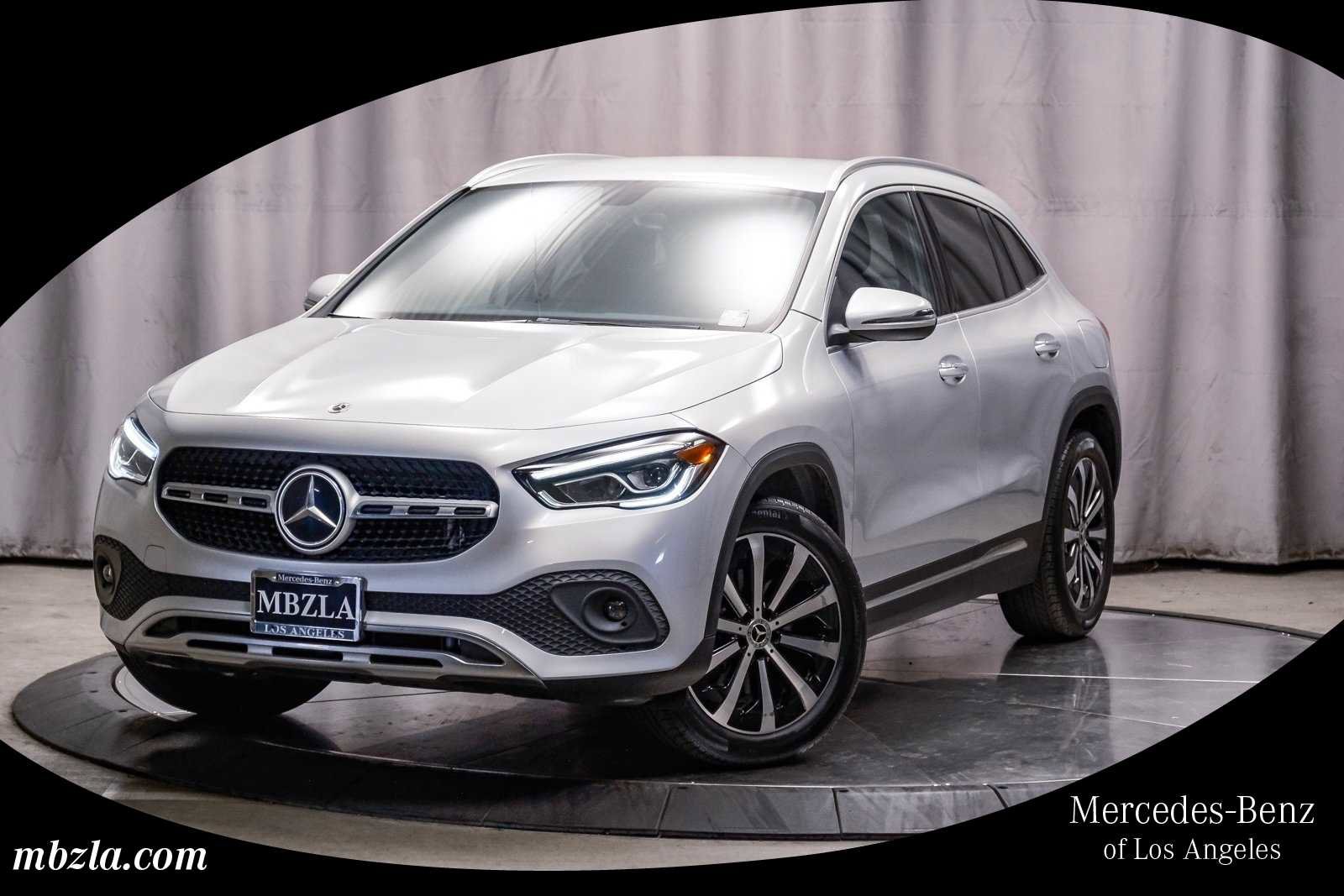 Certified 2022 Mercedes-Benz GLA 250
