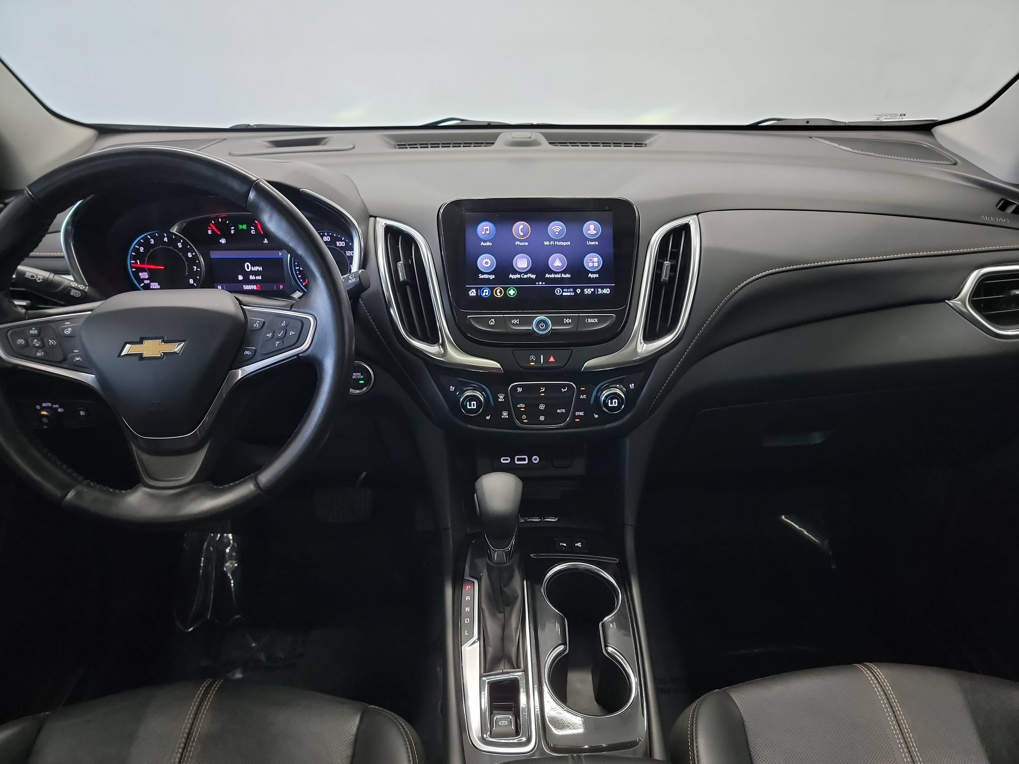 Used 2022 Chevrolet Equinox Premier FWD image 15