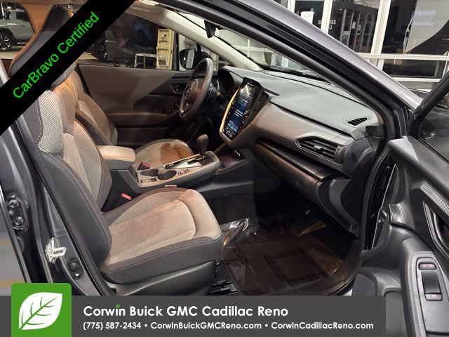 Used 2024 Subaru Crosstrek 2.0i Premium AWD/4WD image 16