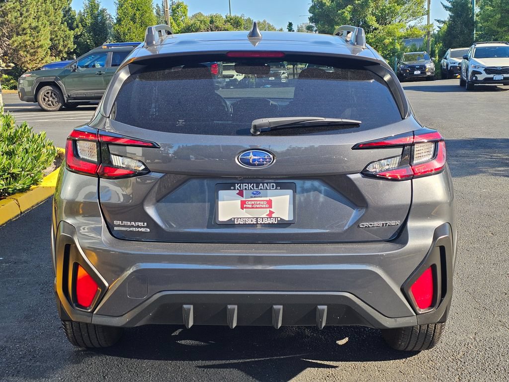Certified 2025 Subaru Crosstrek 2.5i Premium AWD/4WD image 6