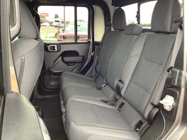 New 2026 Jeep Gladiator Sport image 23