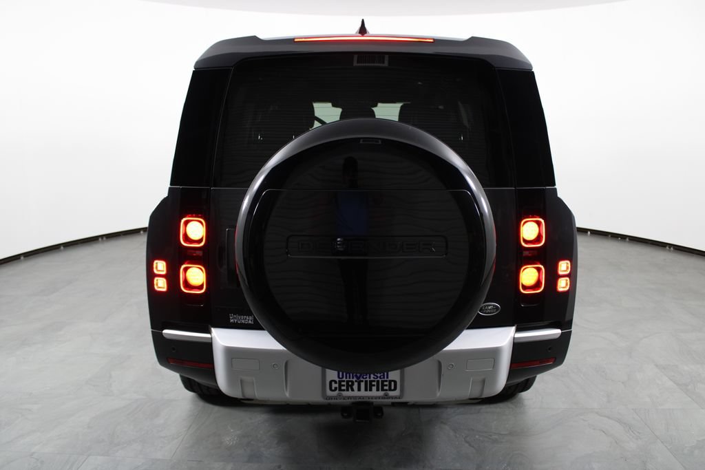 Used 2023 Land Rover Defender 130 S AWD/4WD image 11