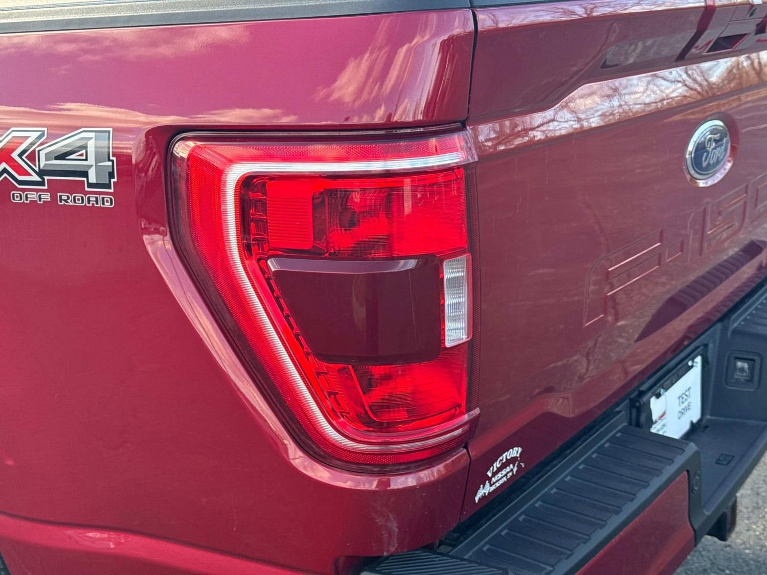 Used 2022 Ford F150 XLT w/ Equipment Group 302A High image 12