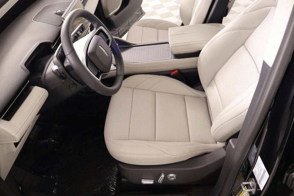 New 2026 Lincoln Nautilus Premier w/ Equipment Group 102A AWD/4WD image 11