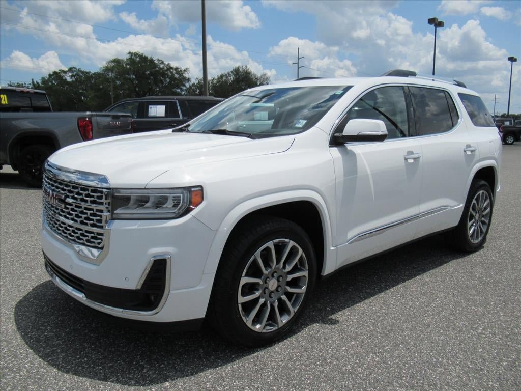 Used 2023 GMC Acadia Denali AWD/4WD image 3
