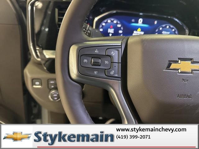 New 2025 Chevrolet Silverado 1500 LTZ AWD/4WD image 49