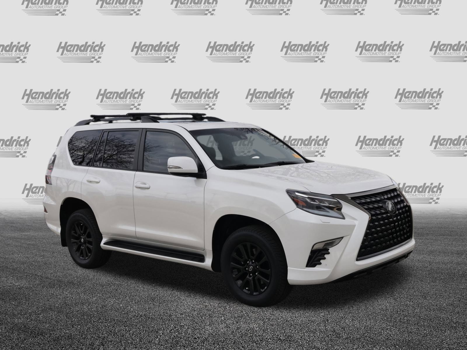 Certified 2023 Lexus GX 460 w/ Black Line Special Edition image 2