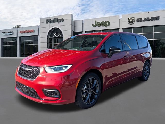 New 2026 Chrysler Pacifica Select FWD image 8