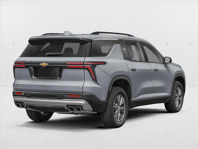 New 2026 Chevrolet Traverse LT image 2