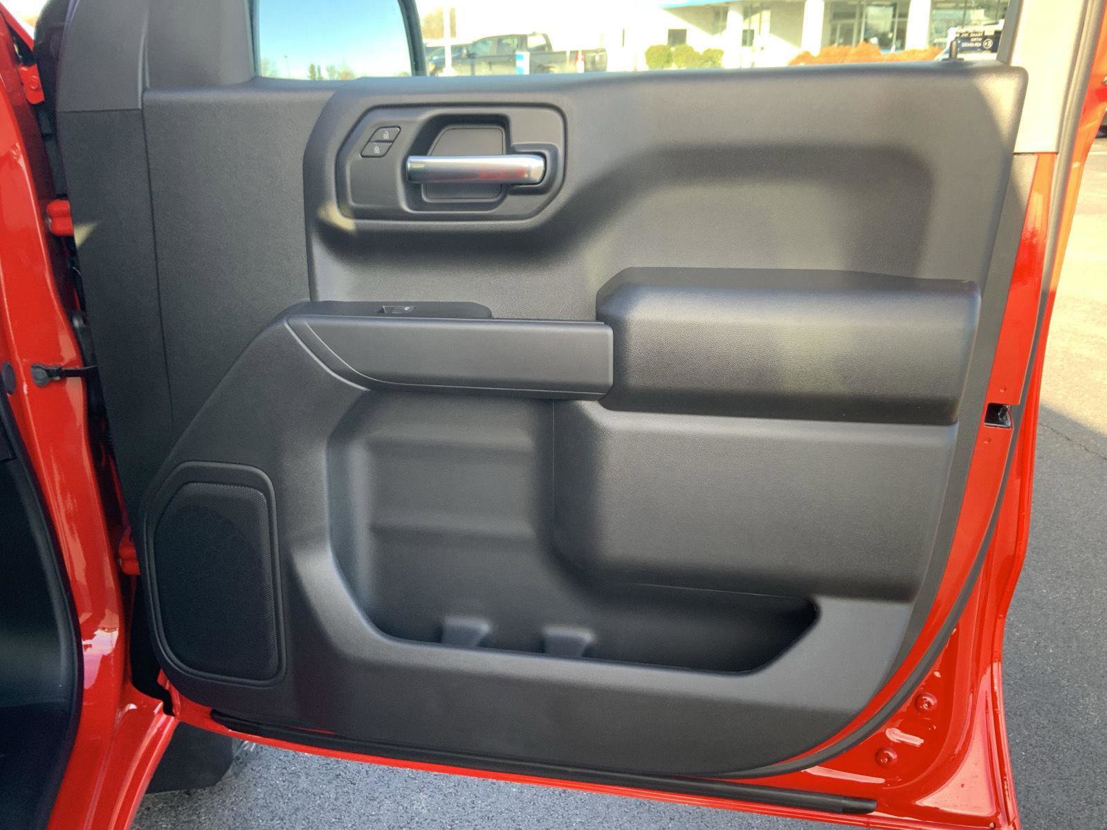 New 2026 Chevrolet Silverado 1500 Custom Trail Boss image 59