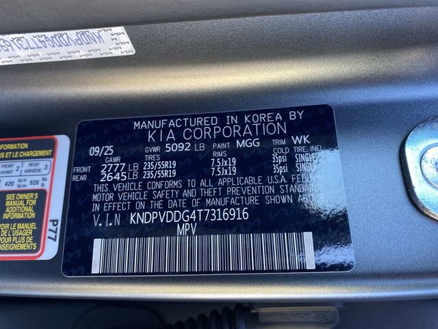 New 2026 Kia Sportage X-Line image 45