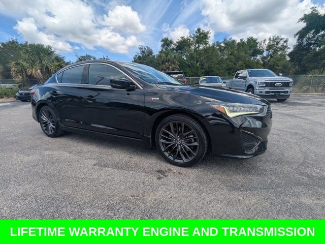 Used 2022 Acura ILX FWD image 3