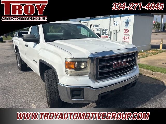 Used 2015 GMC Sierra 1500 2WD Regular Cab image 7