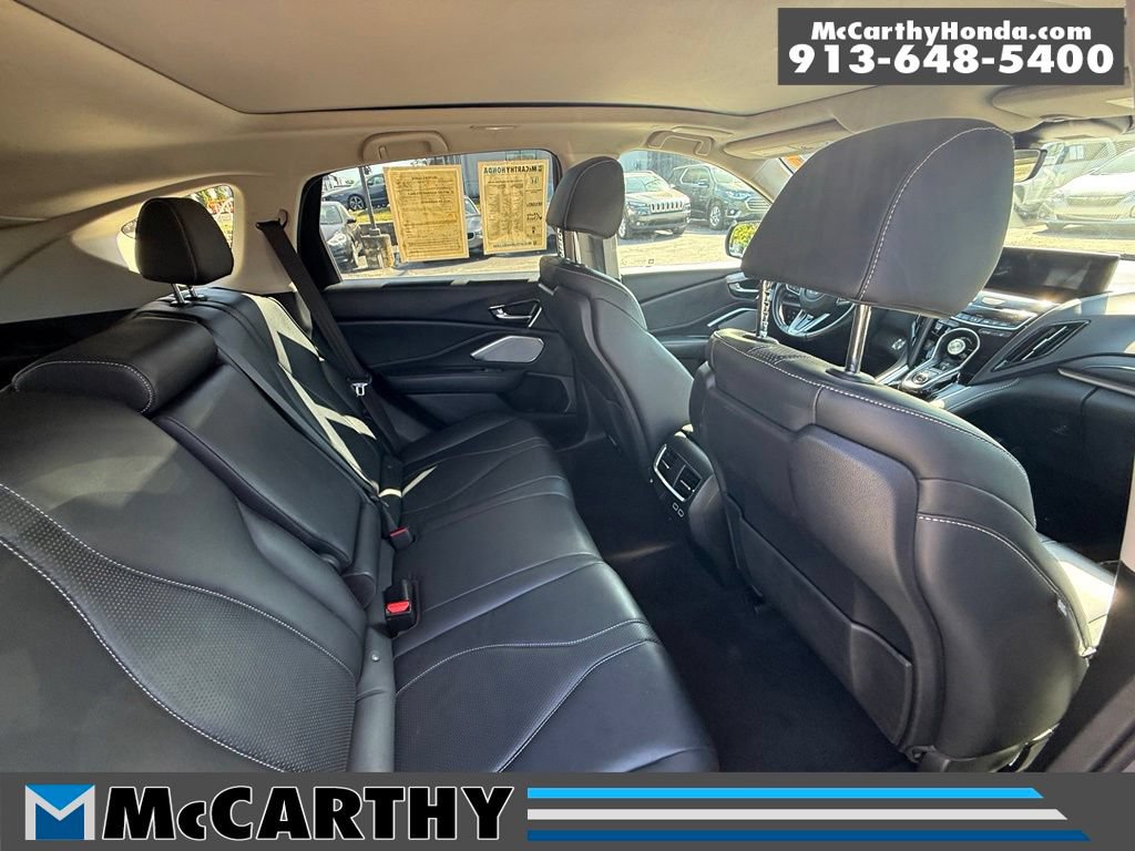 Used 2021 Acura RDX w/ Technology Package AWD/4WD image 39
