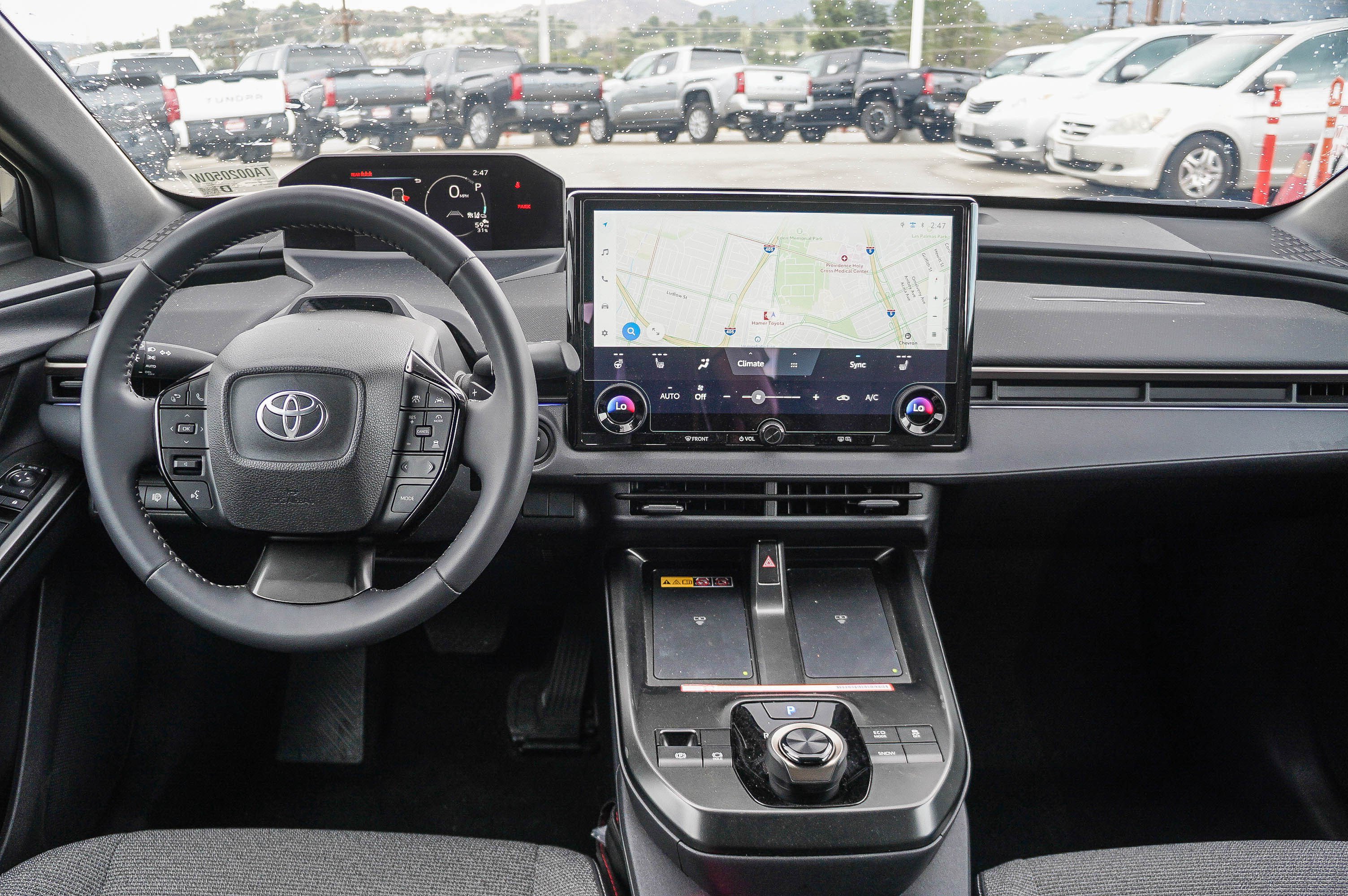 Certified 2026 Toyota bZ FWD image 13