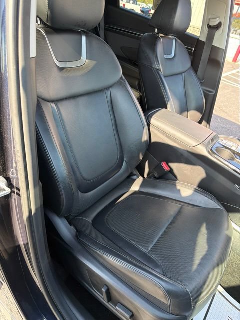 Used 2022 Hyundai Tucson Limited AWD/4WD image 30