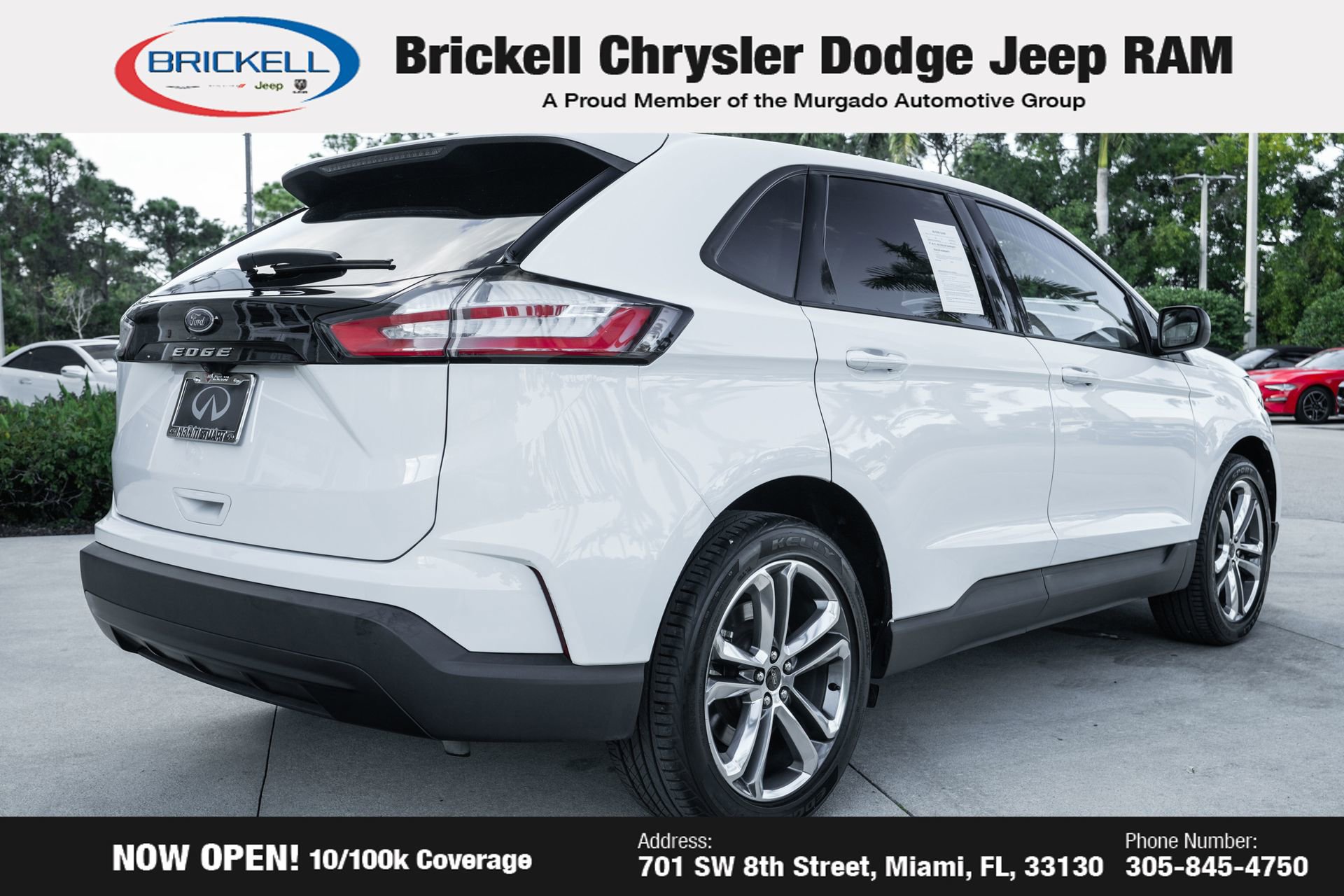 Used 2023 Ford Edge SE image 23