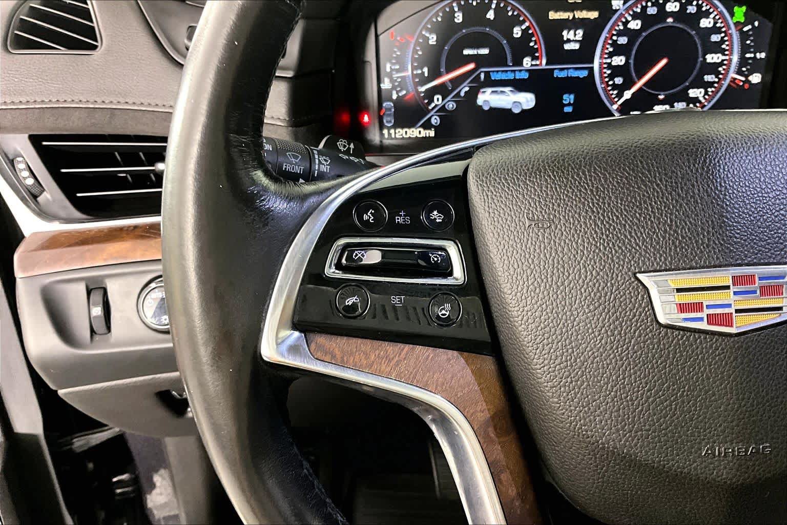 Used 2015 Cadillac Escalade ESV Premium RWD image 22