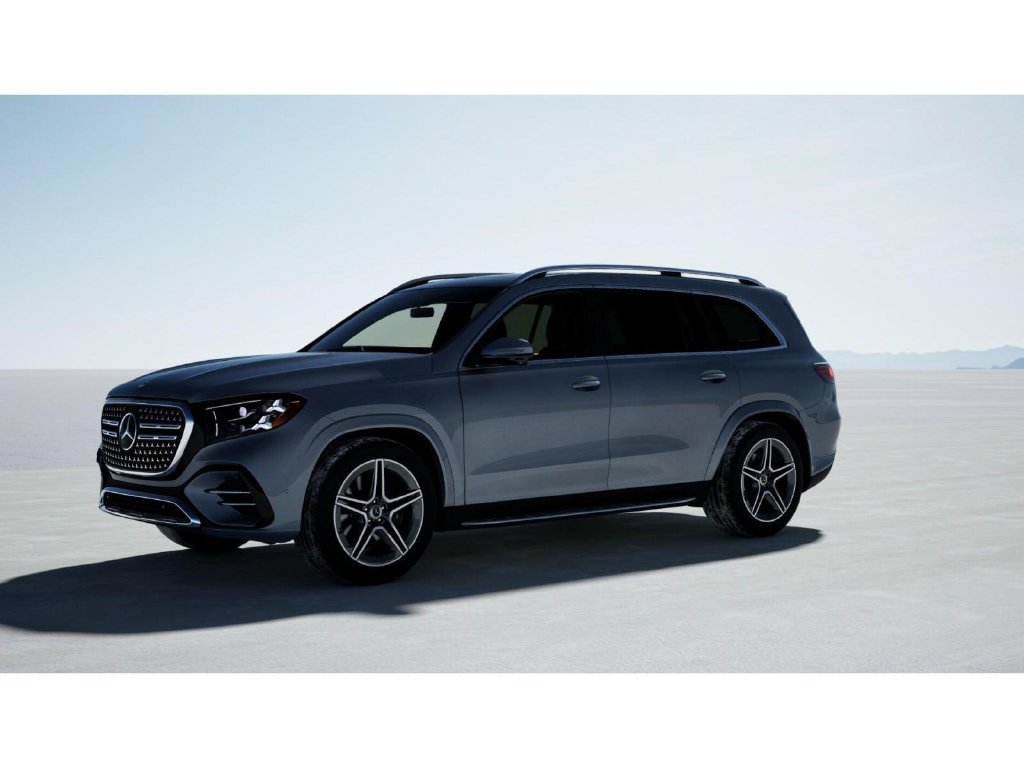 New 2027 Mercedes-Benz GLS 450 4MATIC image 38