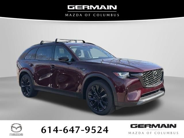 New 2026 MAZDA CX-90 3.3 Turbo w/ Premium Sport Pkg AWD/4WD image 5