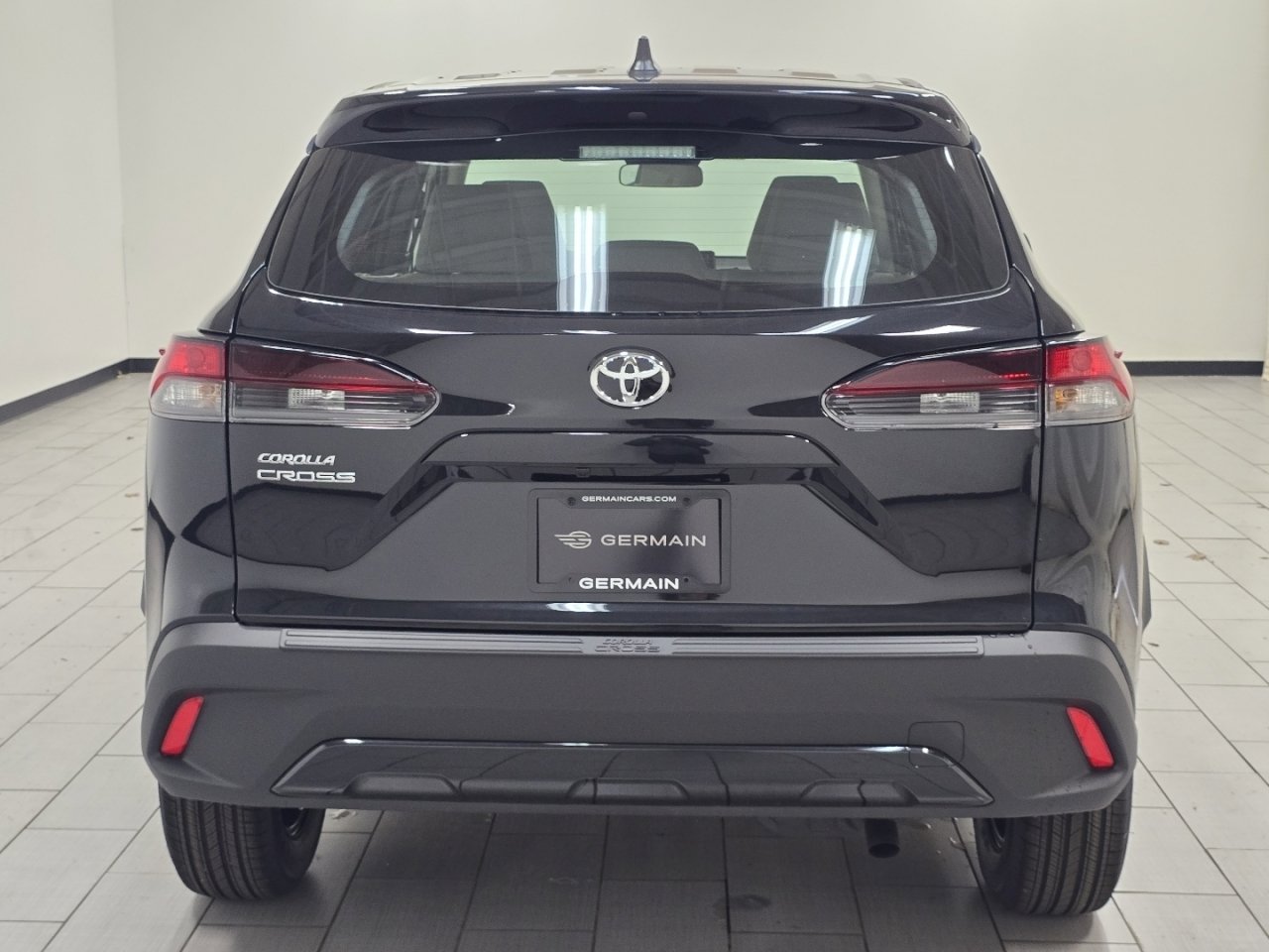 New 2026 Toyota Corolla Cross L image 15