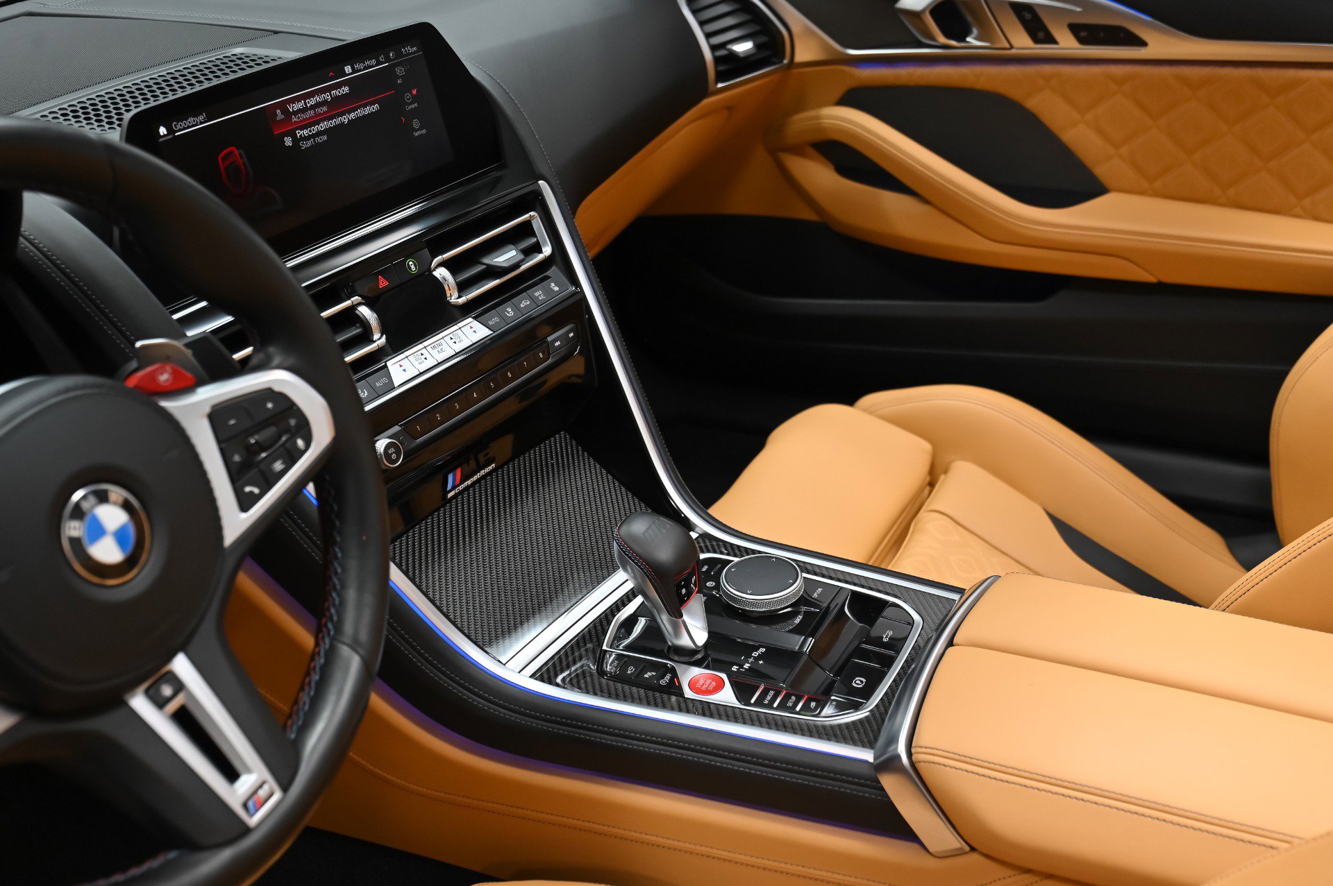 Used 2022 BMW M8 Competition w/ M Driver's Package image 28