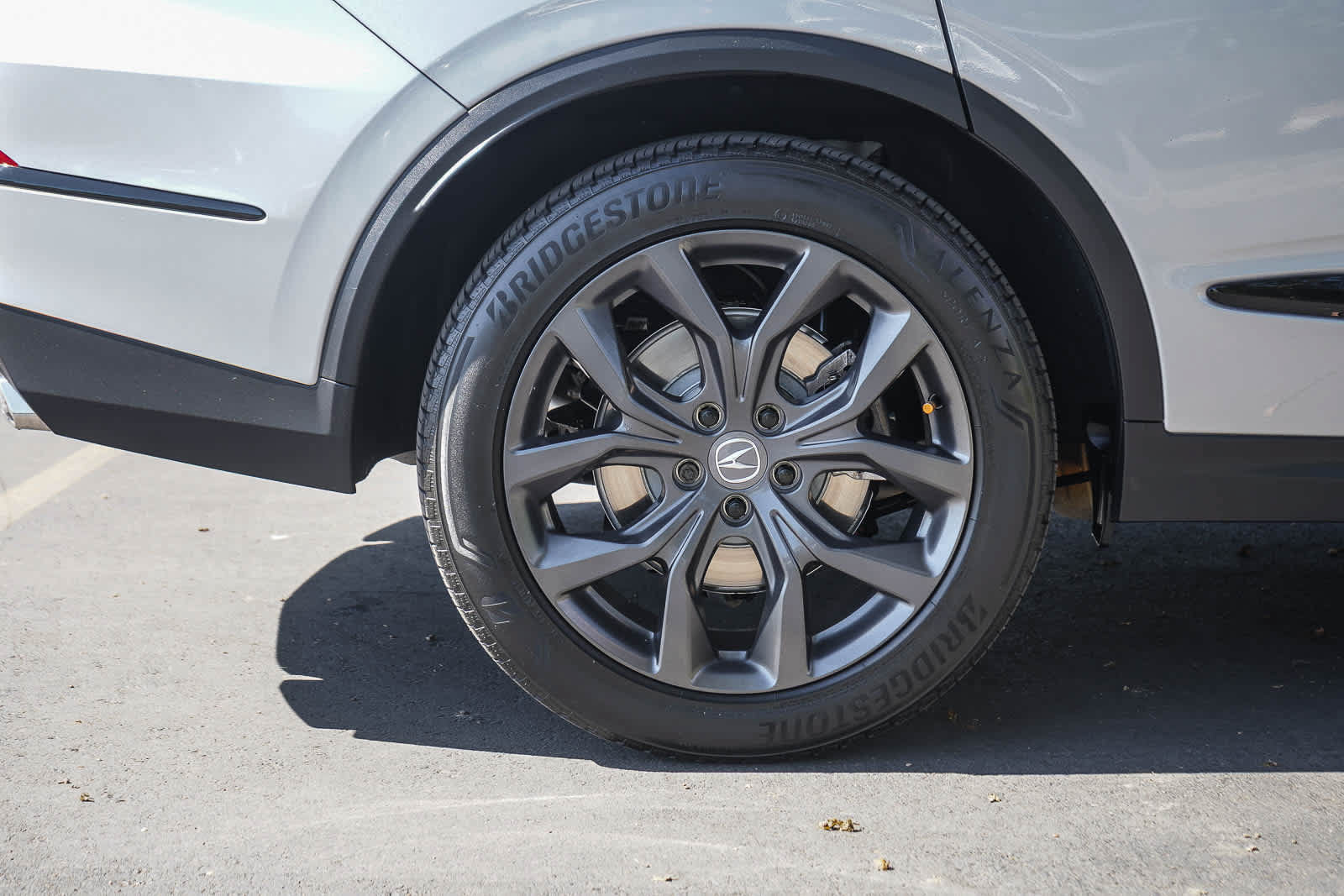 Used 2024 Acura MDX A-Spec AWD/4WD image 8