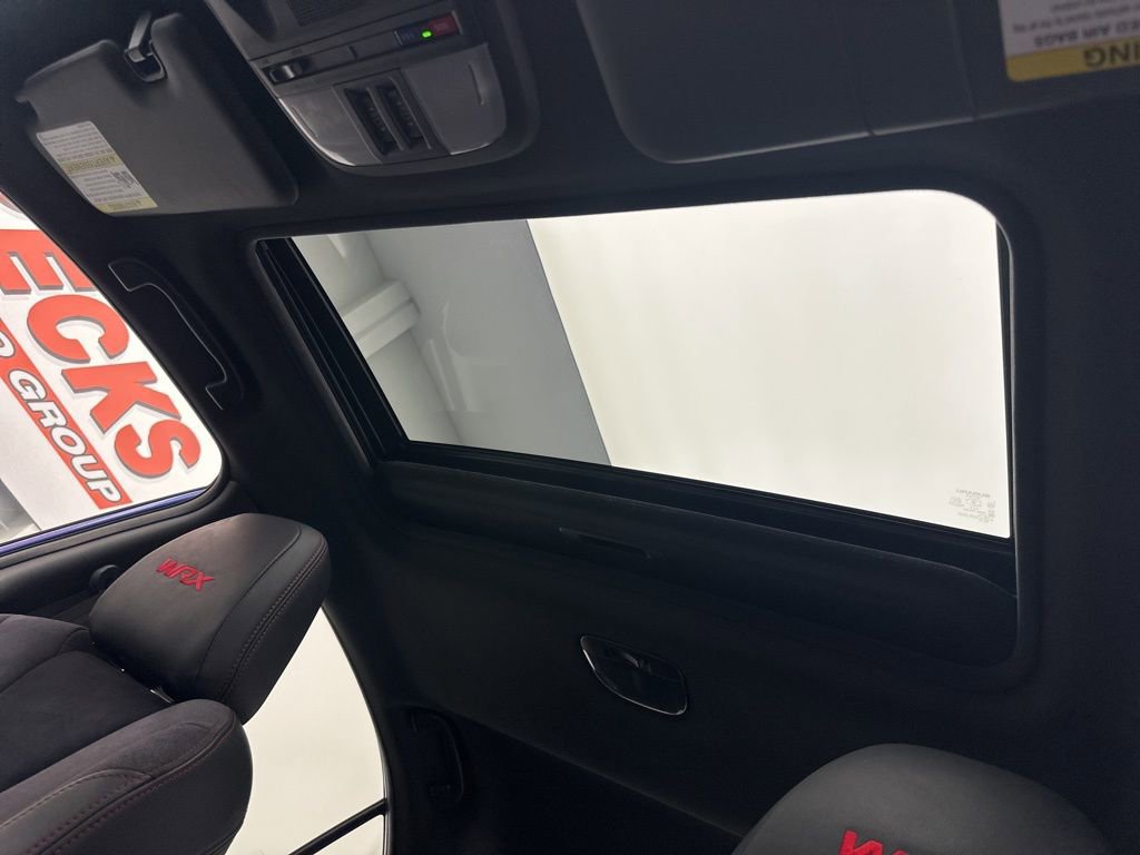 Used 2023 Subaru WRX Limited image 24