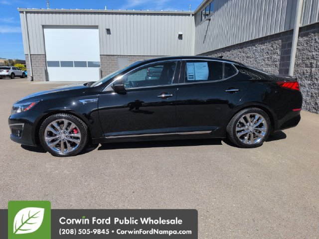 Used 2015 Kia Optima SX FWD image 6