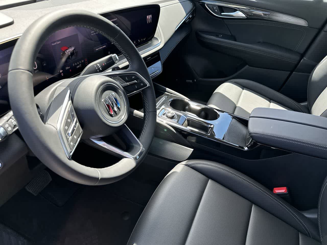 New 2025 Buick Envision Preferred AWD/4WD image 13