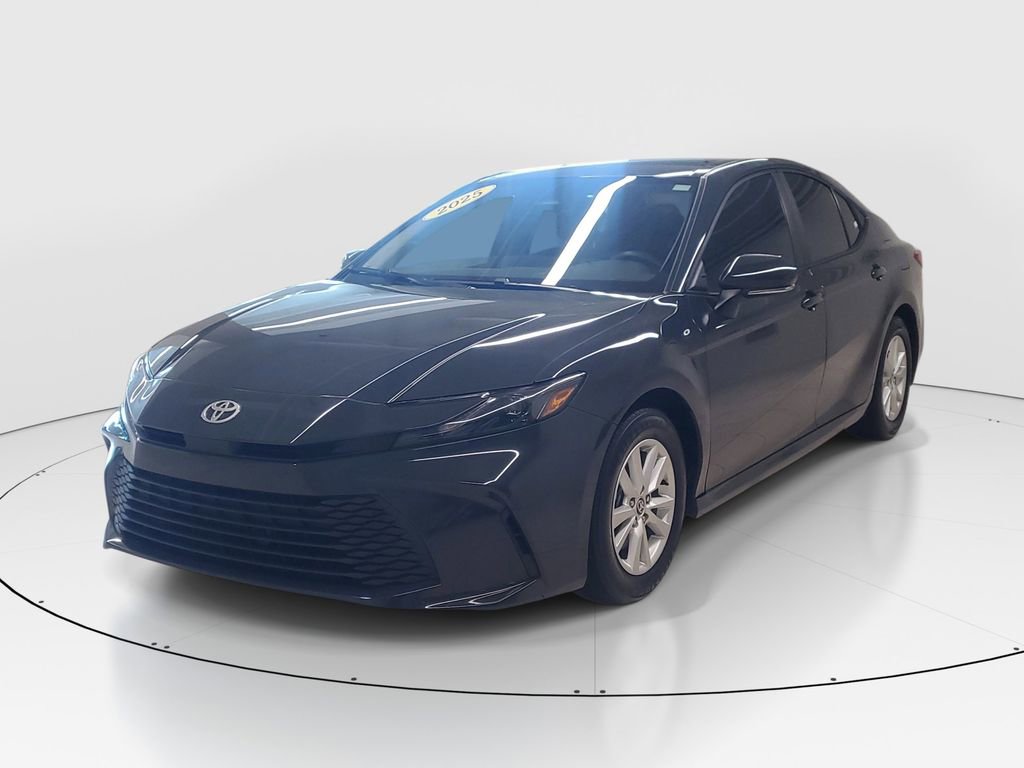 Certified 2025 Toyota Camry LE image 3