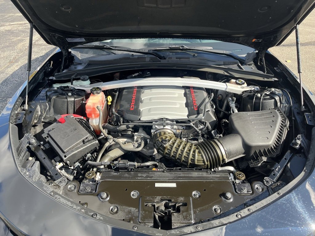 Used 2022 Chevrolet Camaro SS image 33