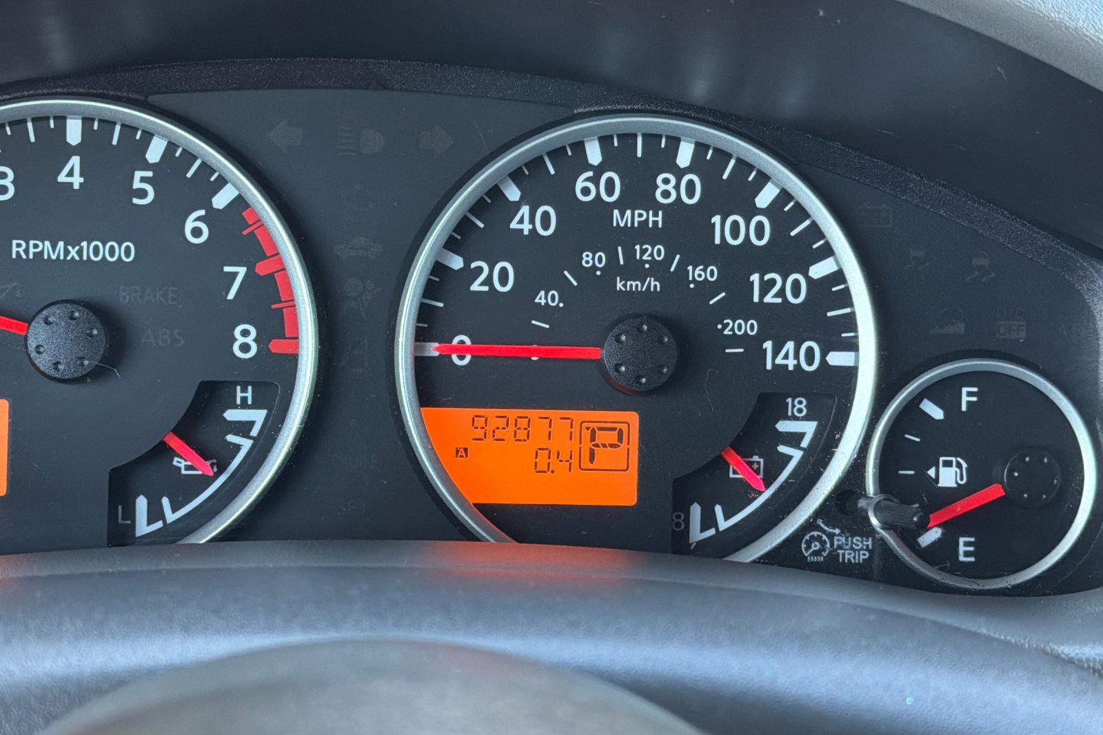 Used 2013 Nissan Xterra S AWD/4WD image 20